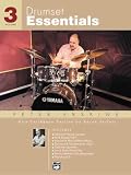 Drumset Essentials, Vol. 3 (Book & CD)