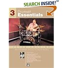 Buy Drumset Essentials, Vol. 3 (Book and CD) by  Peter Erskine