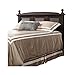 Sauder Harbor View Headboard, Antiqued Paint finish