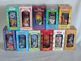 Set of 11 - Burger King Walt Disney Classic Collector Series Plastic Tumblers