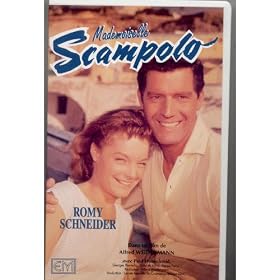 Mademoiselle Scampolo [VHS]