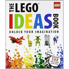 The LEGO Ideas Book: Unlock Your Imagination