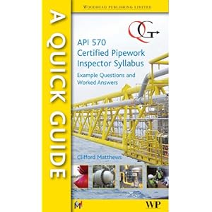 A Quick Guide to API 570