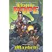 Battle Pope Volume 2: Mayhem (v. 2)
