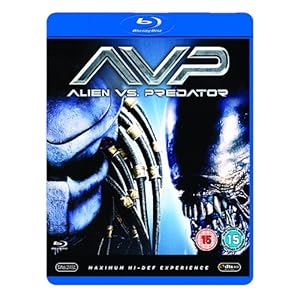 Alien Vs Predator [Blu-ray] [Import anglais]