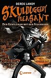 Skulduggery Pleasant