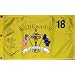 Ryder Cup Golf
J.B. Holmes , Hunter Mahan , Kenny Perry and Boo Weekley Autographed 2008 Ryder Cup Golf Pin Flag