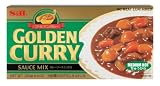 S&B Golden Curry Sauce Mix, Medium Hot, 8.4-Ounce by S&B Cheap