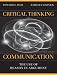 Critical Thinking and Communication: The Use of Reason in Argument (6th Edition)