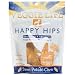 Dogswell Veggie Life Happy Hips Sweet Potato Chew Treats for Adult Dogs, 5-Ounce Pouches (Pack of 6)