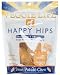 Dogswell Veggie Life Happy Hips Sweet Potato Chew, 5-Ounce Blue Pouches (Pack of 6)