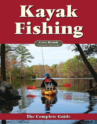 Kayak Fishing: The Complete Guide under Living on the Land in The Books Store