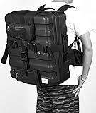 Backpack Adapter for DJI Inspire 1 one and PRO Quadcopter Case With Additional Pockets, Convert the case that comes with the Inspire one to a fully functioning backpack for easy travel Koozam Products