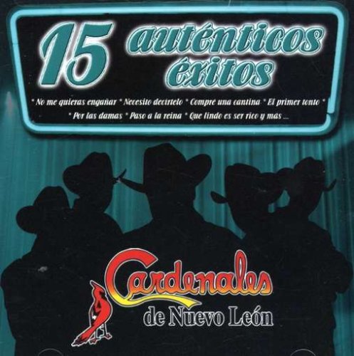 CD-Charts  Search : 15 Autenticos Exitos