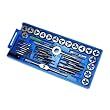 40 Pc Tap & Die Set MM