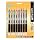 uni-ball 207 Retractable Medium-Point Gel Pens, 8 Colored Ink Pens (40110)