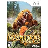 : Cabela's Dangerous Hunts '09