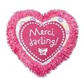 Sublime Dec Pillow - Pink Multicolor (16x16")