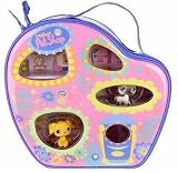 Hasbro Littlest Pet Shop Carry Case
