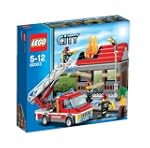 LEGO City Fire 60003 - Squadra di Eme...