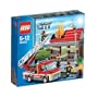 LEGO City Fire 60003 - Squadra di Emergenza Anti-Incendio