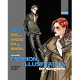 Fashion Illustration For Designers (2nd Edition) By Kathryn Hagen (hardcover - Jan. 31, 2010)