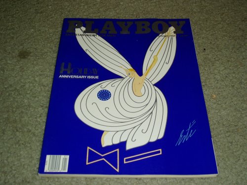 Playboy Magazine January 1987 Issue