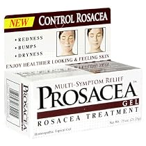 Prosacea Rosacea Treatment, Gel, 0.75 Ounces (Pack of 2)