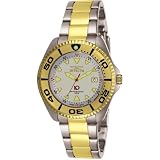 Invicta Men's 10 Collection Two-Tone Watch #3871