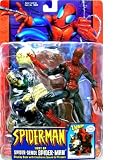 SPIDER-MAN LIGHT UP SPIDER-SENSE 6" ACTION FIGUREIMAGE