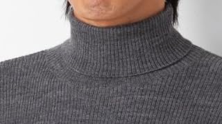 エヌ エフ ビー(NFB) セーター(タートルネックセーター)