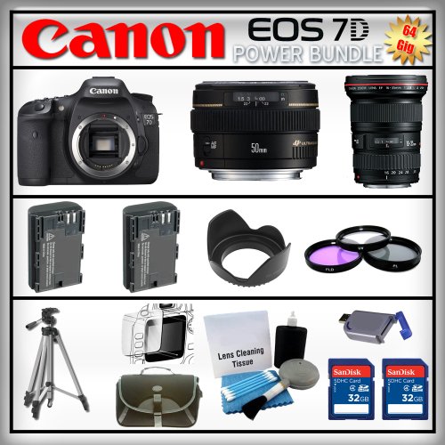 price Canon 7D