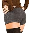Sexy Low Rise Stretch Knit KD dance Yoga & Dance Boy Shorts High Quality, Sexy, Cute & Fashionable Made In New York City USA