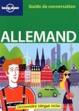 Produkt-Bild: Lonely Planet Sprachf&uuml;hrer Allemand