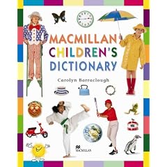 Macmillan Children's Dictionary