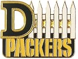 Green Bay Packers "D-Fence" Pin