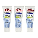 51opwET0VoL. SL160  3 pk Arnicare Natural Pain Relief Cream   2.5oz