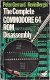 The complete Commodore 64 ROM disassembly