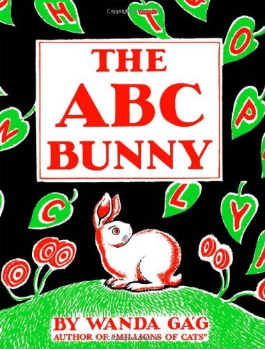 The Abc Bunny (Fesler-Lampert Minnesota Heritage)