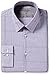 Calvin Klein Men's Xtreme Slim Fit Exploded Plaid Shirt