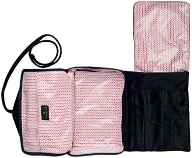 Hold Me Bag - "Cora Lee" - Makeup &amp; Brush Organizer