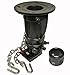 Convert-A-Ball C5G1216 Adjustable 5th Wheel/Gooseneck Adapter - 12