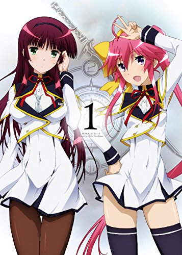 聖剣使いの禁呪詠唱 < ワールドブレイク > Vol.1 [Blu-ray]