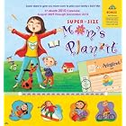 Moms Plan It Supersize - Magnetic 2010 Magnetic Calendar by Inc. - Avalanche Lang Holdings
