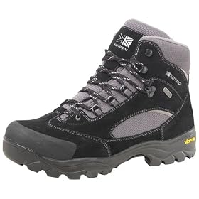 Karrimor Mens KSB Tour II Weatherlite Boot Black