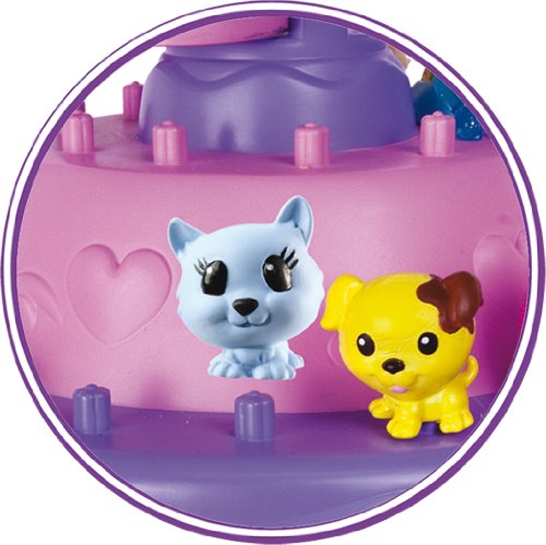 Imagen 3 de Squinkies - Mi palacio de Squinkies (producto Bandai)