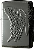 ZIPPO (ジッポー) ライター BNメッキ/リューター 2BT-サイドBN.MBの画像