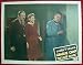 AH10 CHARLIE CHAN in THE JADE MASK orig '44 lobby card A terrific lobby card from THE JADE MASK with Sidney Toler as Charlie Chan.   Lobby card is in excellent condition.  A lobby card is an 11 x 14 inch placard advertising a movie.