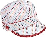SAN DIEGO HAT  GIRLS 2-6X BRIM HAT,BLUE,3-6 YEARS
