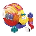 Fisher Price 71922 - Caracol bloques y m�sica